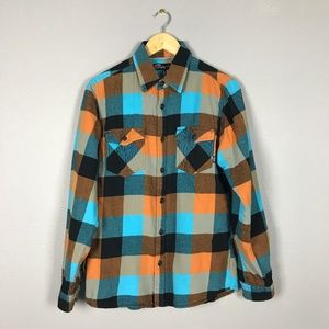 Vans Checkerboard Flannel Shirt